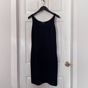 FENDI BodyCon little Black Dress Size 42
